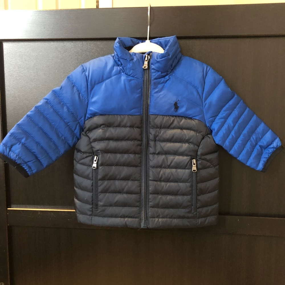 Ralph Lauren coat